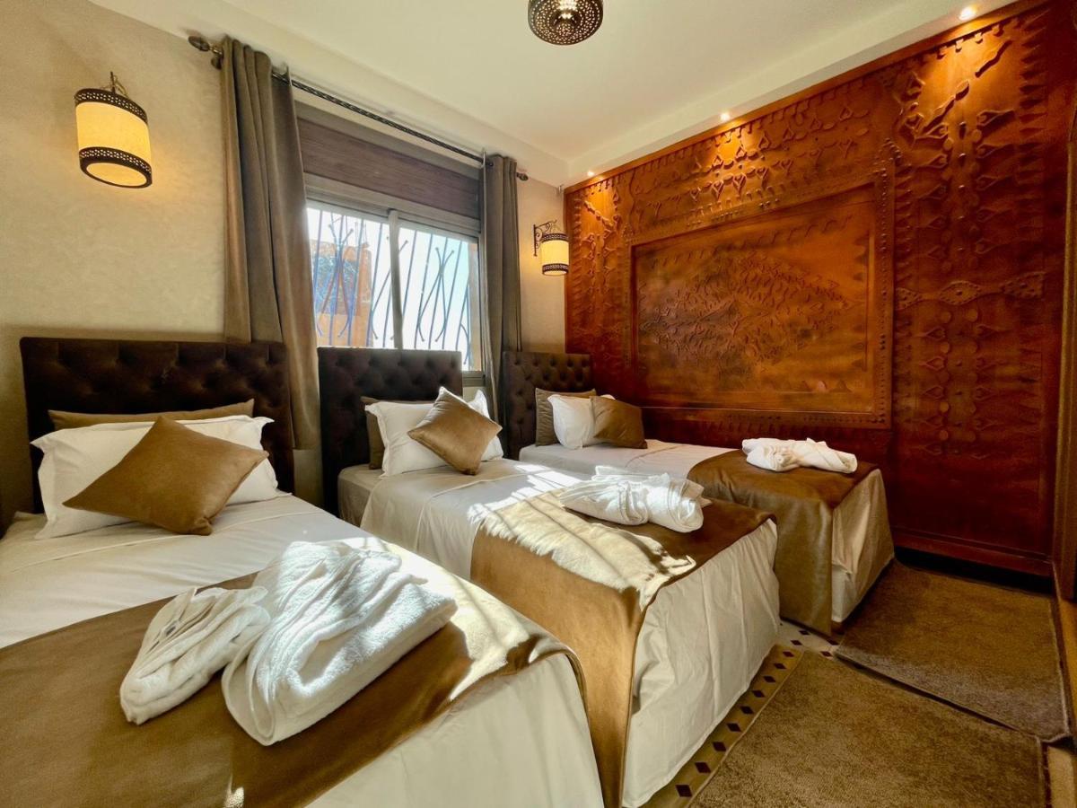 Hotel Apartments Lexpert " Riad The Family" Merzouga Exterior foto
