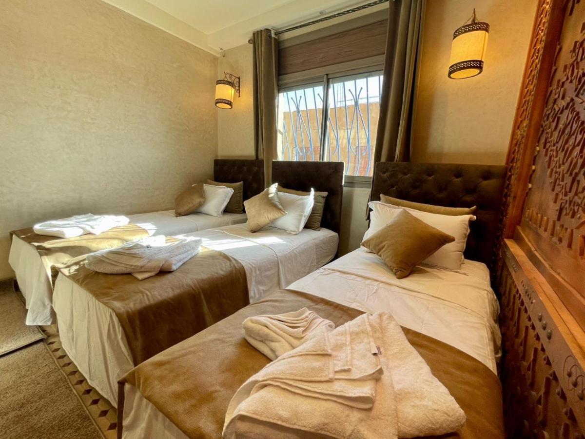 Hotel Apartments Lexpert " Riad The Family" Merzouga Exterior foto