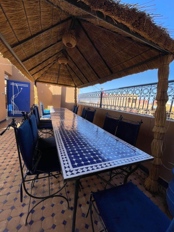 Hotel Apartments Lexpert " Riad The Family" Merzouga Exterior foto