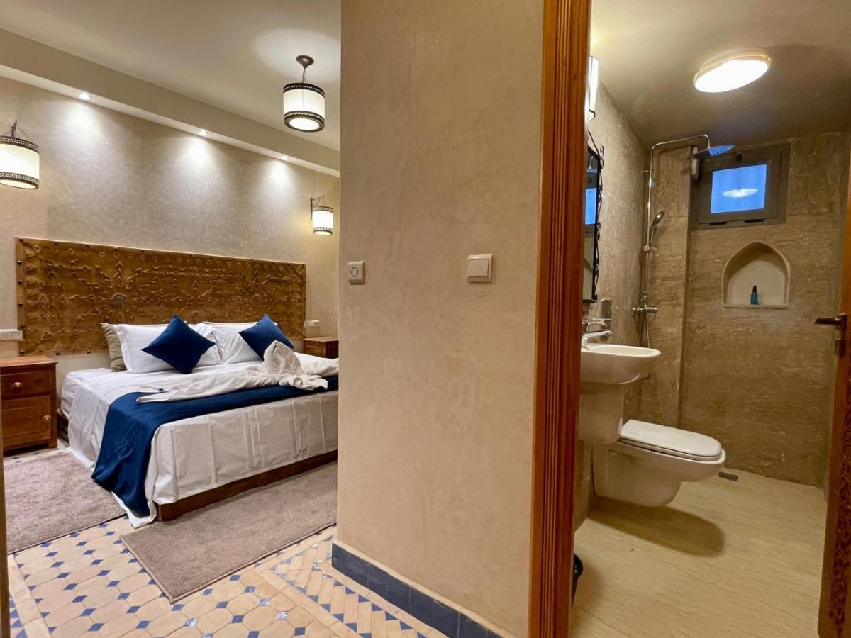 Hotel Apartments Lexpert " Riad The Family" Merzouga Exterior foto