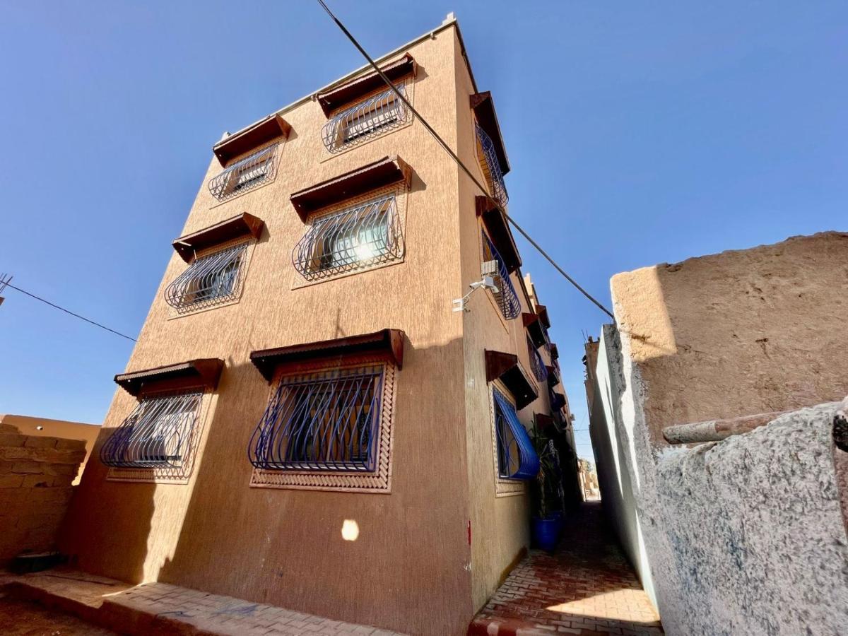 Hotel Apartments Lexpert " Riad The Family" Merzouga Exterior foto
